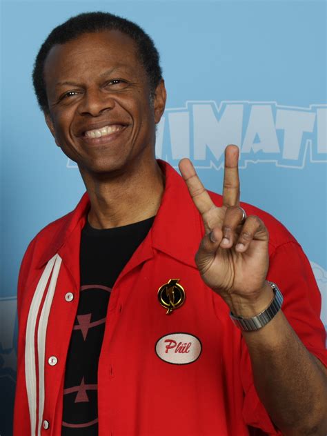 phil lamarr mad tv|phil lamarr video games.